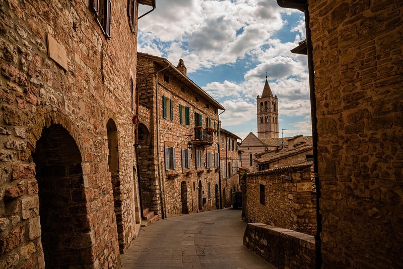 Medieval Castle City